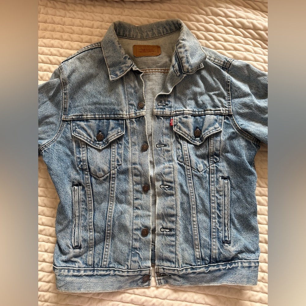 Levi’s Denim Jacket